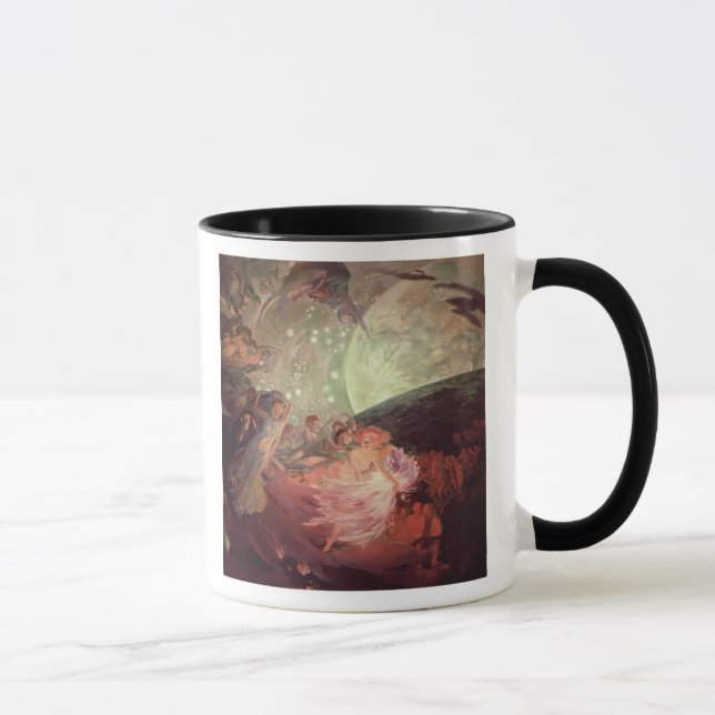Caneca Verdade, conduzindo as ciências (Direita)