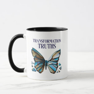 Caneca Verdade de Transformação