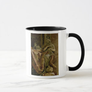 Caneca Verdade do monumento a Alexander VII no norte