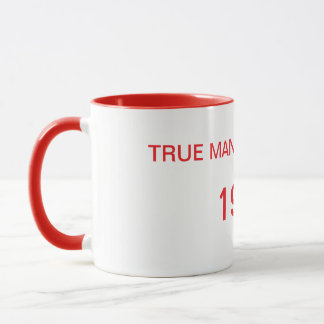 Caneca Verdadeira Manlindade