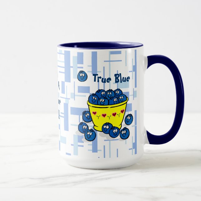 Caneca Verdadeiro (Direita)