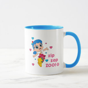 Caneca Verdadeiro - Zip Zap Zoo