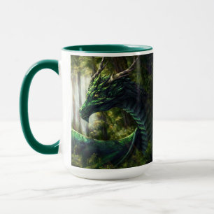 Caneca Verdant Sanctuary Mug