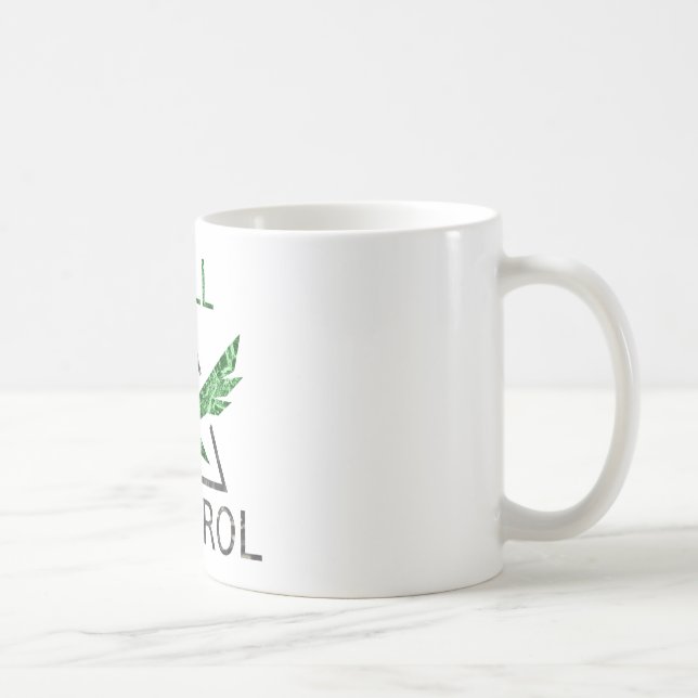 Caneca Verde (Direita)