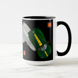 Caneca Verde AUTOMÁTICO