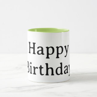 Caneca Verde Claro