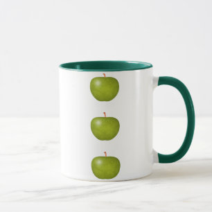 Caneca VERDE das MAÇÃS