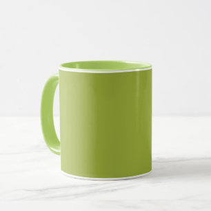 Caneca Verde-Oliva