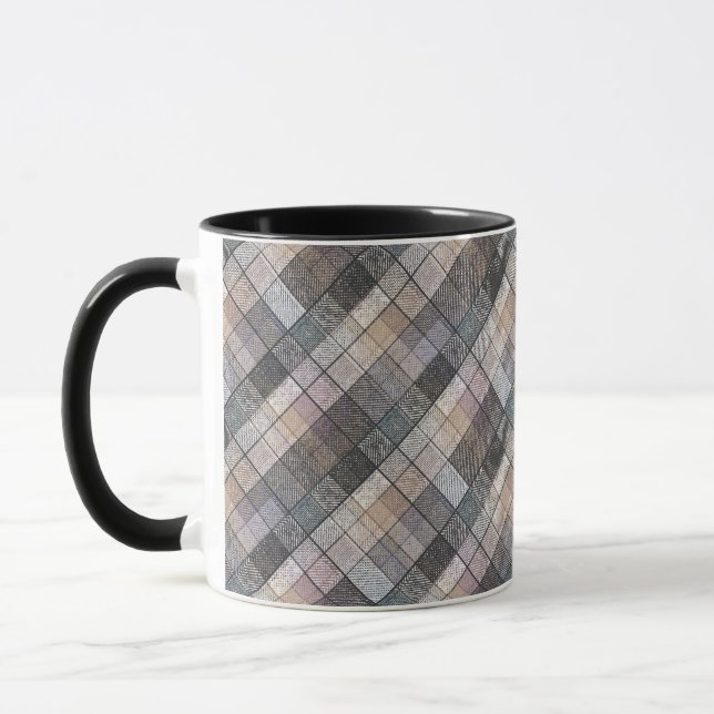 Caneca Verificador de cinzas. (Esquerda)