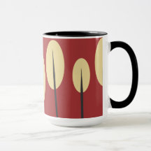 Caneca Vermelha