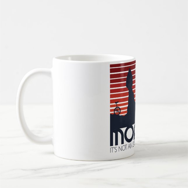 CANECA VERMELHA DE MOAB GRANDE (Esquerda)