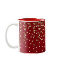 caneca vermelha guirlande clara