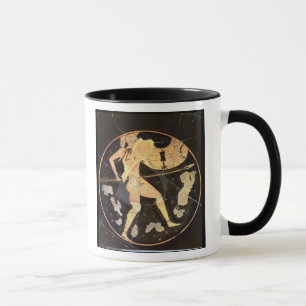 Caneca Vermelho-figura ateniense kylix