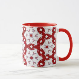 Caneca Vermelho Natal