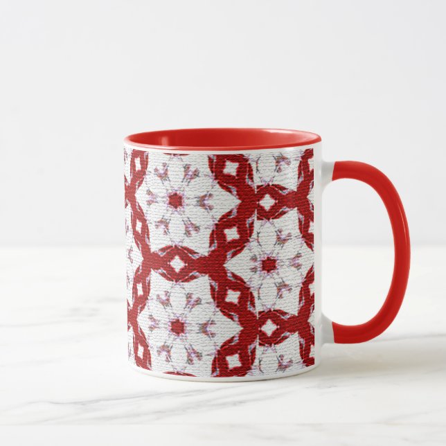 Caneca Vermelho Natal (Direita)