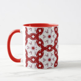 Caneca Vermelho Natal