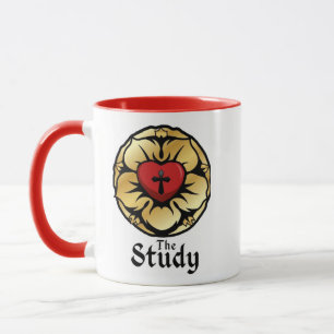 Caneca Vermelhos extras - estudos Mug