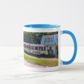 Caneca Vermont Diner - Mug