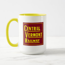 Caneca Vermont Rail Mug