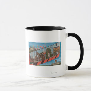 Caneca Vernal, letra ScenesVernal de UtahLarge, UT