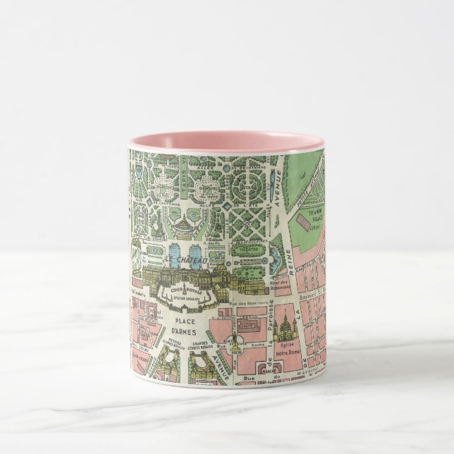 Caneca Versalhes (Centro)