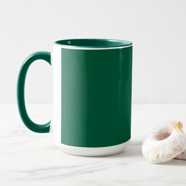 Caneca Vert (Com Donut)
