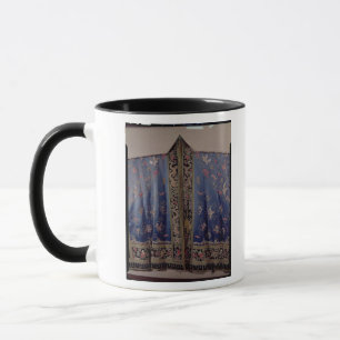 Caneca Veste da taoísta de um templo imperial