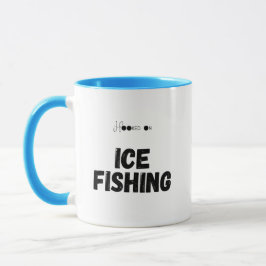 Caneca Vestido Na Pesca