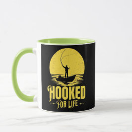 Caneca Vestido pela Vida.