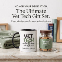 Caneca Vet Tech Patas & Pacientes