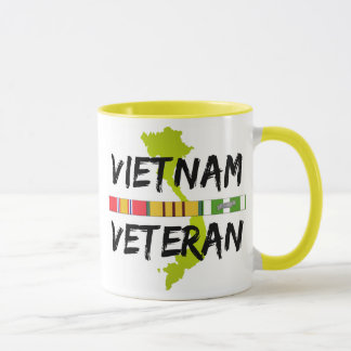 CANECA VETERANO DE VIETNAM