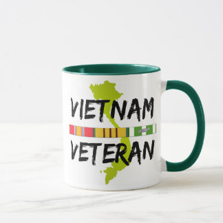 Caneca veterano de Vietnam