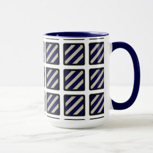 Caneca veteranos da 3ª Divisão de Infantaria