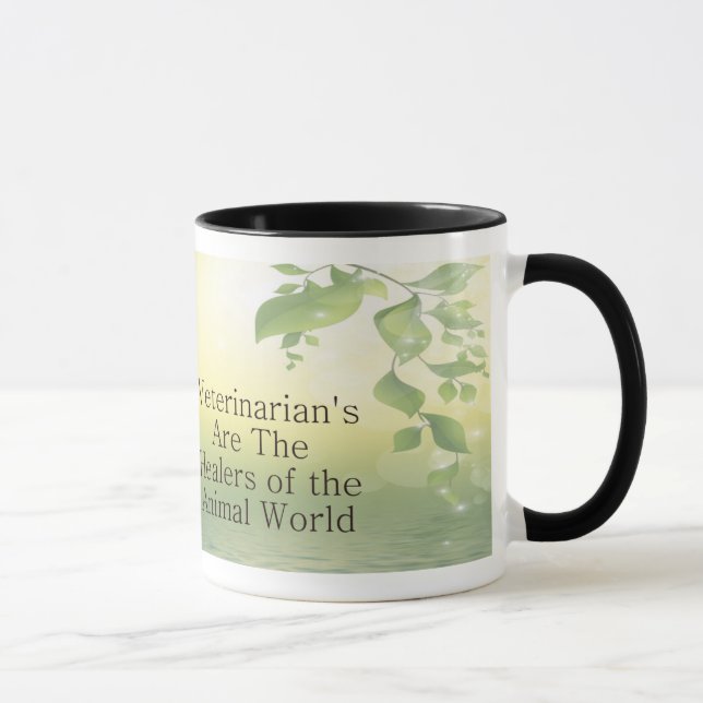 Caneca Veterinários (Direita)