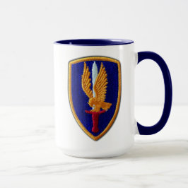 Caneca Vetes da Brigada de Aviação de 1ruas AVN BDE