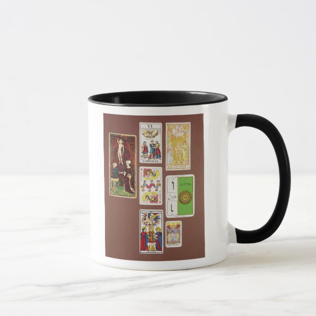 Caneca VI os amantes (Direita)