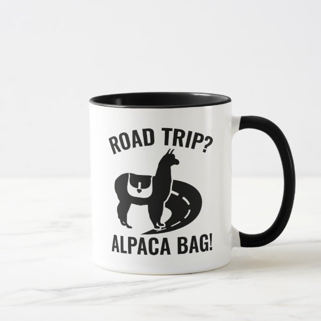 Caneca Viagem? (Direita)