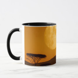 Caneca Viagem ao Luar