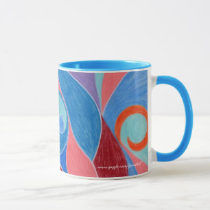 Caneca Viagem da alma