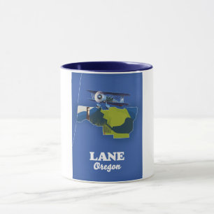 Caneca Viagem do Lane Oregon