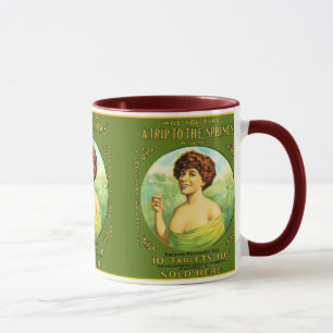 Caneca Viagem Para Os Primaveras