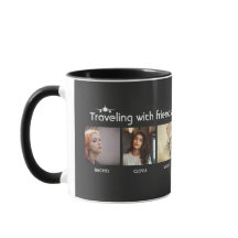 Viajando com amigos