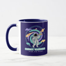 Viajante Cósmico Astronauta Telescópio