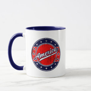 Caneca Viajante Global - América EUA