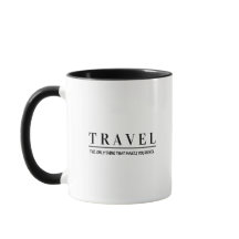Viajar é a única coisa que te torna mais rico
