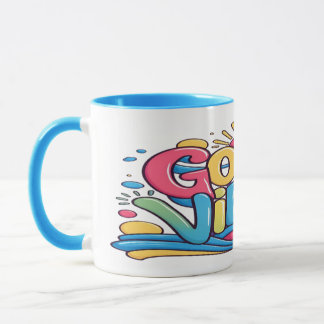 Caneca Vibes de cura | Presentes emocionais para a paz in