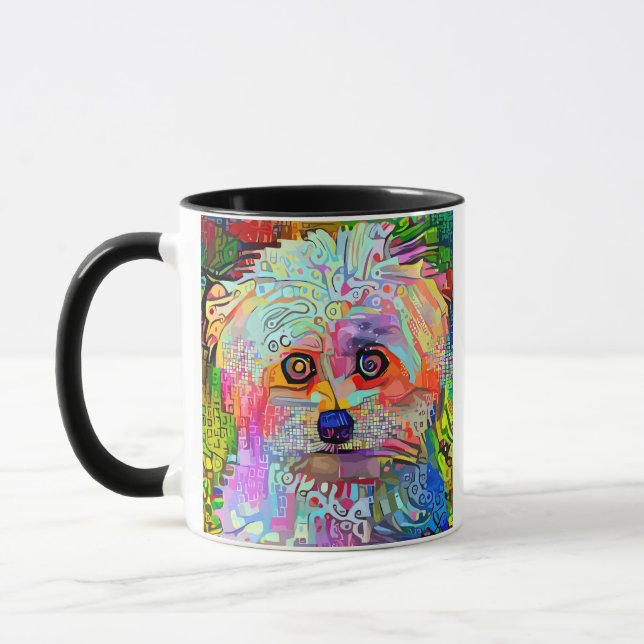 Caneca Vibes em Paw-sitive (Esquerda)