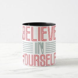 Caneca Vibes Positivas | Citação Motivacional