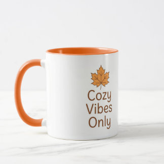 Caneca Vibrações aconchegantes