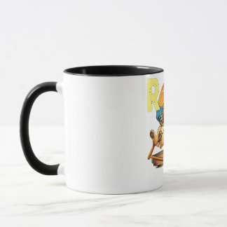 Caneca Vibrações Douradas 2026